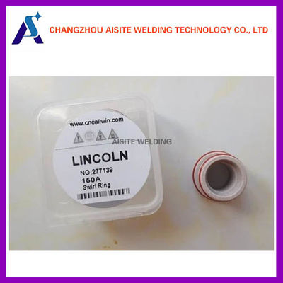 comprar Anel de giro de plasma de lava cerâmica 277139 LINCOLN Consumíveis de plasma fabricação em linha