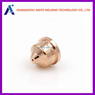 Copper Hypertherm 420158 Nozzle PMX125 Consumíveis de corte de plasma