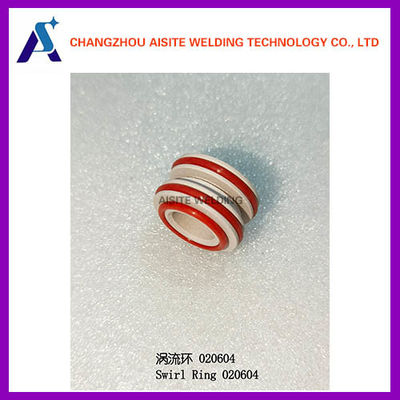 020604 Cortador de plasma Swirl Ring MAX200 O2 Partes de tochas de corte de plasma