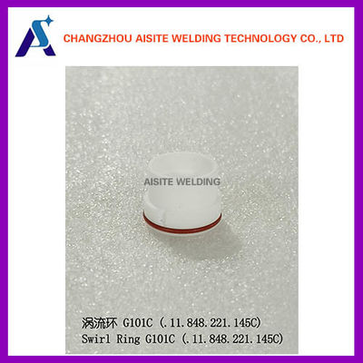 G101C G121C G125 Cortador de plasma Swirl Ring Kjellberg Consumíveis de plasma