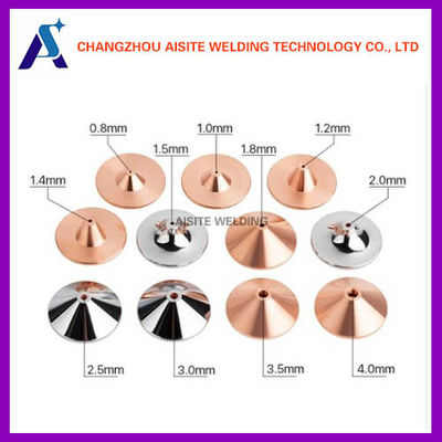120A Laser Cutter Nozzle D32 H15 D28 H15 Fibra Laser Cutting Machine Nozzle